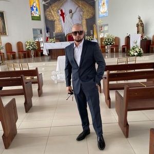 Meet your Posher, Pat